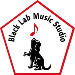 Black Lab Logo